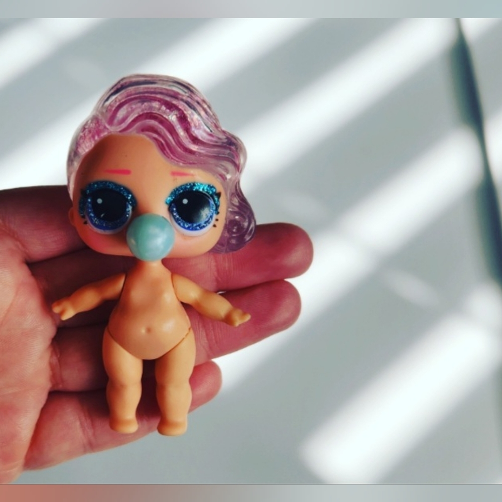 LOL Surprise Dolls Winter Disco Series Snow Leopard (#1)